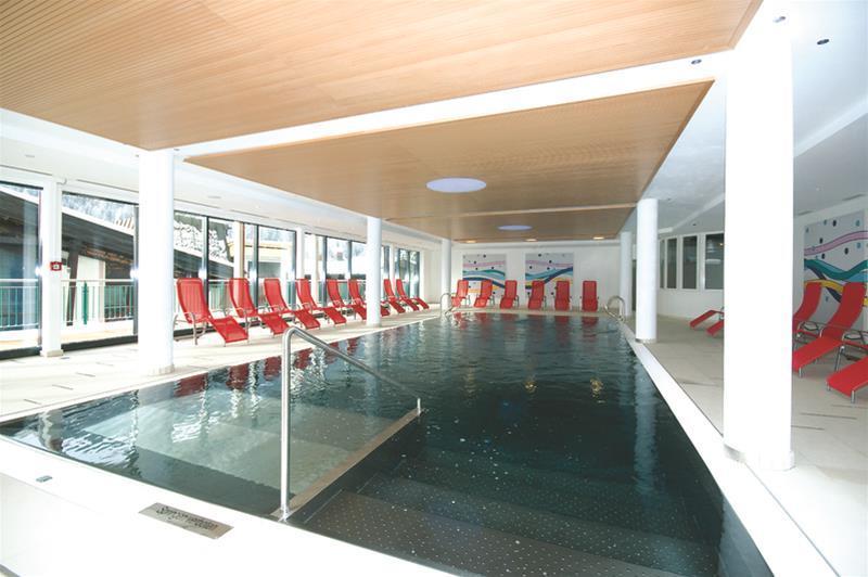 Hotel Amadeus Micheluzzi แซร์เฟาส์ ภายนอก รูปภาพ