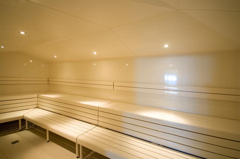 Hotel Amadeus Micheluzzi แซร์เฟาส์ ภายนอก รูปภาพ